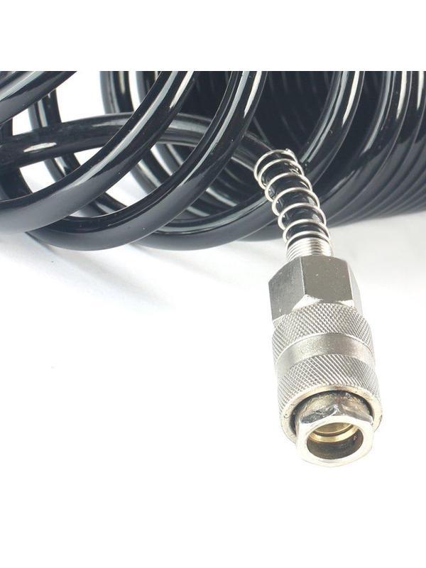 Шланг спиральный PATRIOT PU 15 - 6x8 мм (830901045)