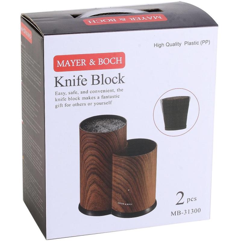 Подставка для ножей ПП MB, 31300