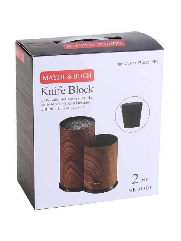 Подставка для ножей ПП MB, 31300