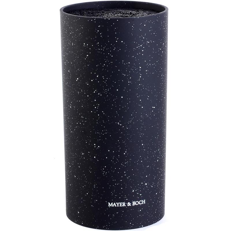 Подставка для ножей пластик, h 22см MB , 31301