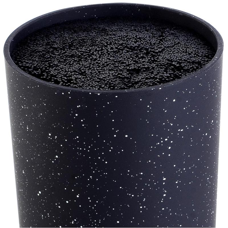 Подставка для ножей пластик, h 22см MB , 31301