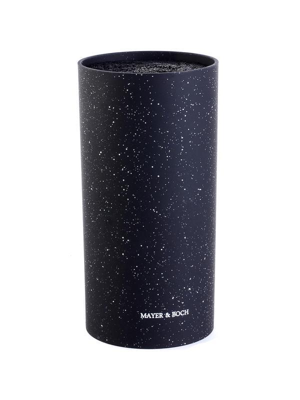 Подставка для ножей пластик, h 22см MB , 31301