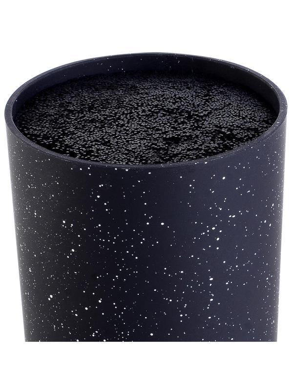 Подставка для ножей пластик, h 22см MB , 31301