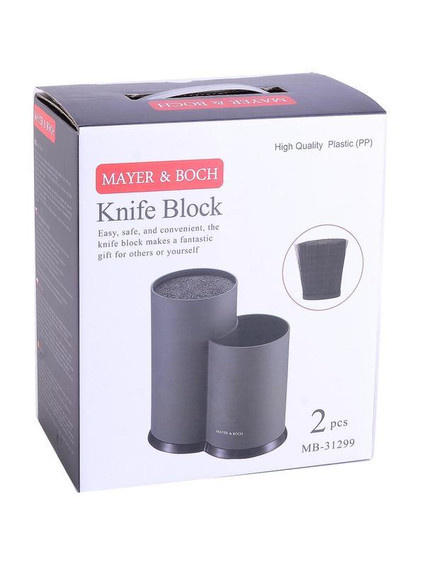 Подставка для ножей ПП MB, 31299