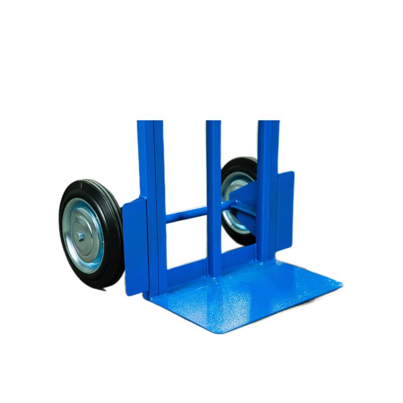 Тележка грузовая TOR КГ-300 г/п 300 кг (литые колеса 250 мм)