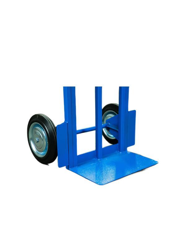 Тележка грузовая TOR КГ-300 г/п 300 кг (литые колеса 250 мм)