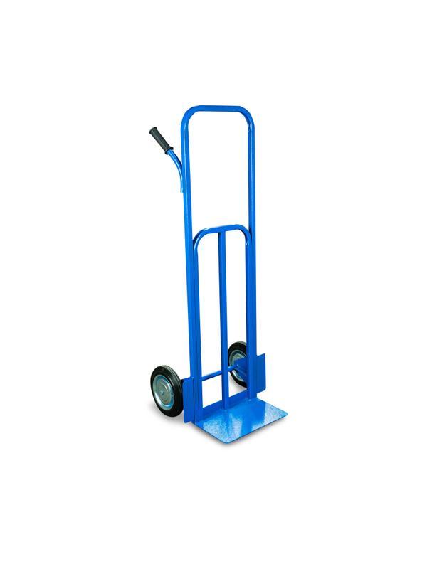 Тележка грузовая TOR КГ-300 г/п 300 кг (литые колеса 250 мм)