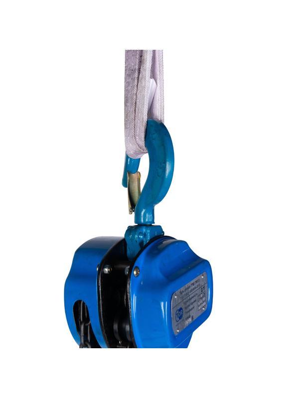 Таль ручная шестеренная TOR ТРШ C 2ТХ6М (модель N)