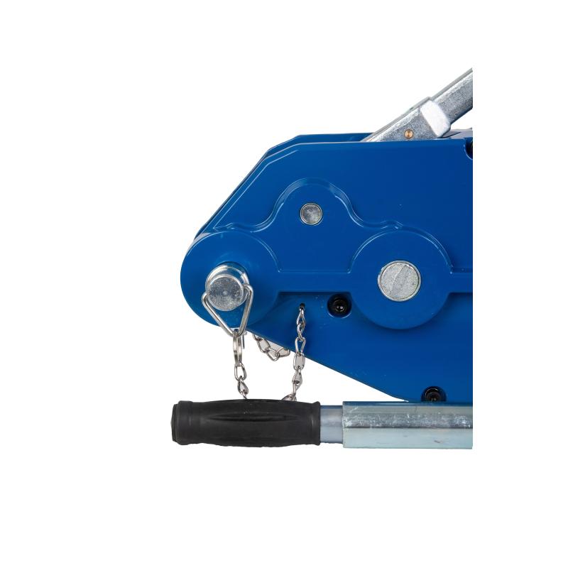 Лебедка рычажная тросовая TOR МТМ 3200 3,2 т L=20м