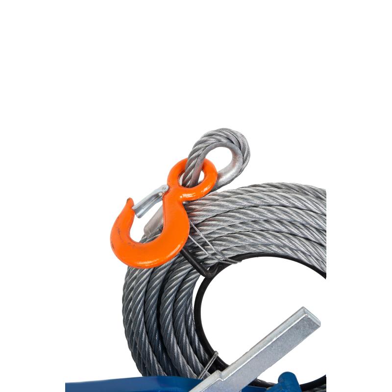 Лебедка рычажная тросовая TOR МТМ 3200 3,2 т L=20м