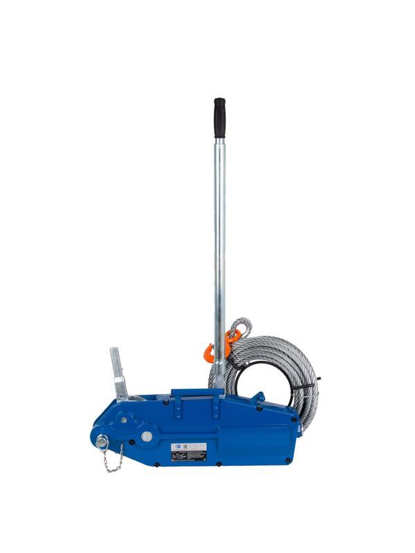 Лебедка рычажная тросовая TOR МТМ 3200 3,2 т L=20м