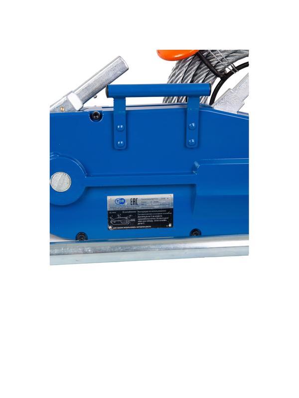 Лебедка рычажная тросовая TOR МТМ 3200 3,2 т L=20м