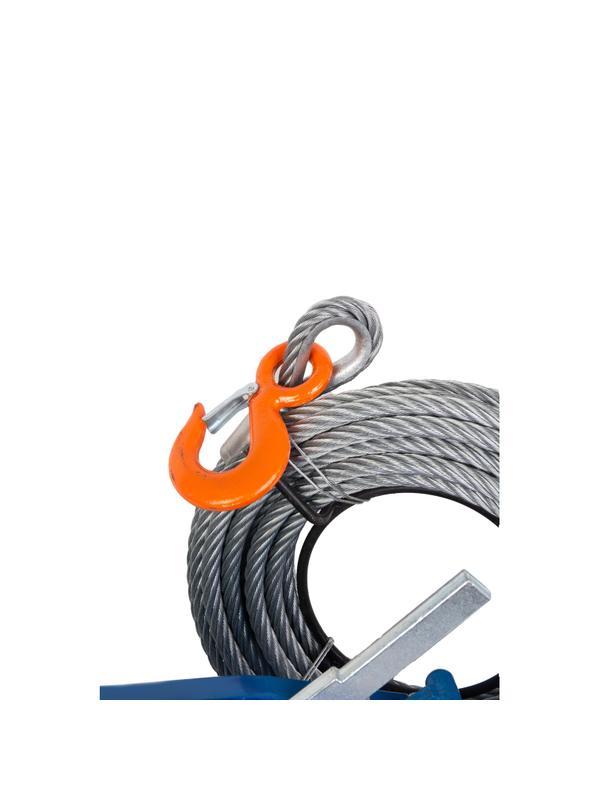 Лебедка рычажная тросовая TOR МТМ 3200 3,2 т L=20м