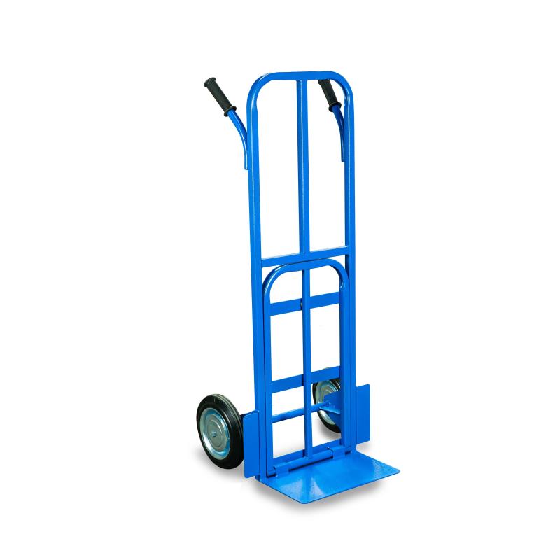 Тележка грузовая TOR КГ-250П г/п 250 кг (литые колеса 250 мм)