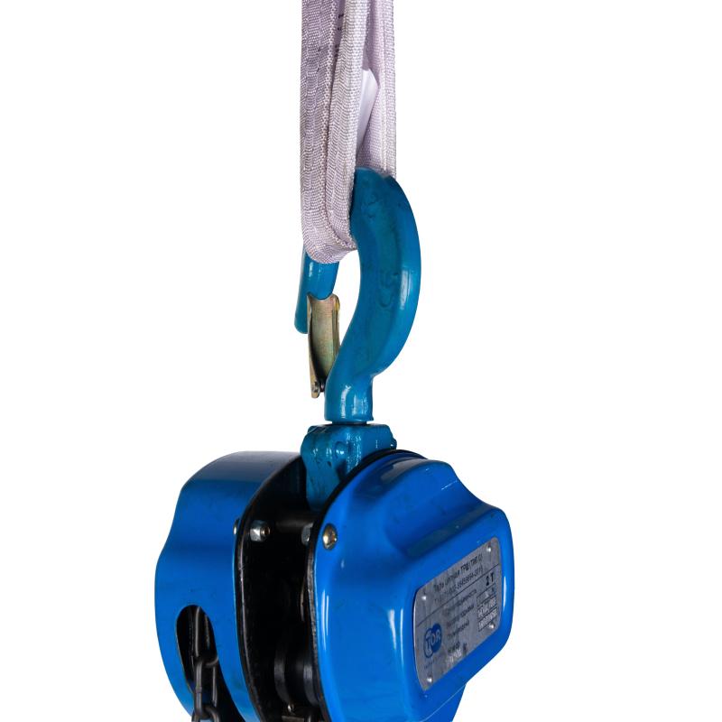 Таль ручная шестеренная TOR ТРШ C 2ТХ3М (модель N)