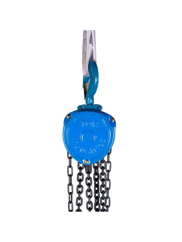Таль ручная шестеренная TOR ТРШ C 2ТХ3М (модель N)