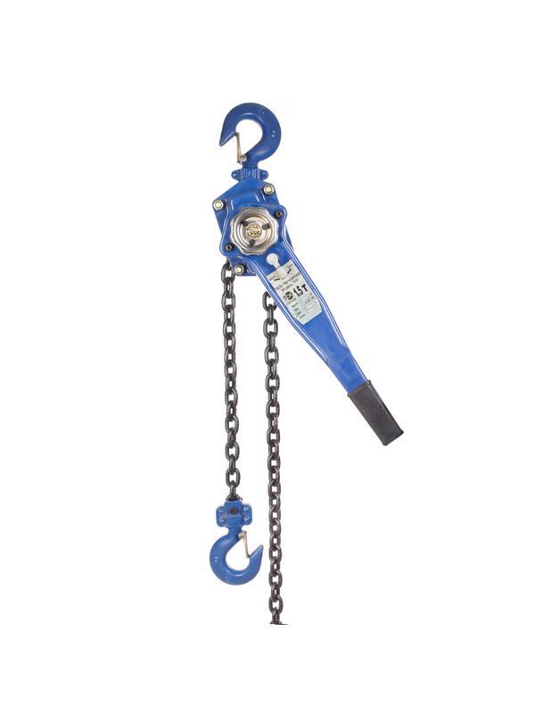 Таль ручная рычажная TOR ТРР-ТРШСР 1,5ТХ3М (тип HSH)