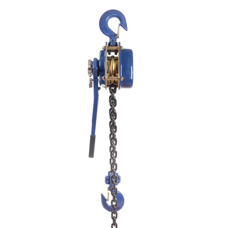 Таль ручная рычажная TOR ТРР-ТРШСР 3,0ТХ6М (тип HSH)