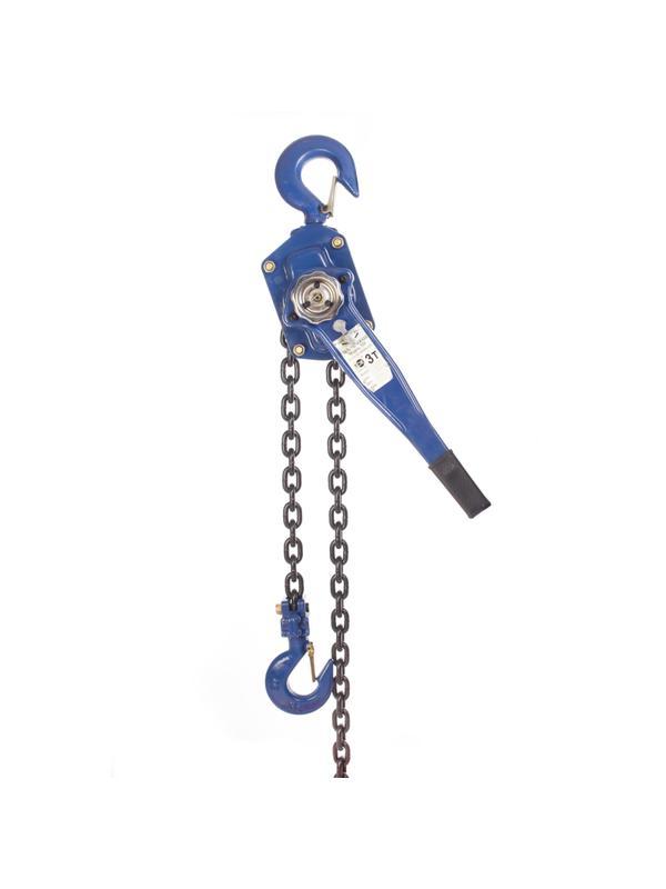 Таль ручная рычажная TOR ТРР-ТРШСР 3,0ТХ6М (тип HSH)