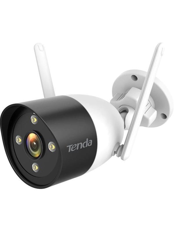 Комплект видеонаблюдения Tenda K4W-3TC (Wi-Fi 4 камеры и 1 регистратор)