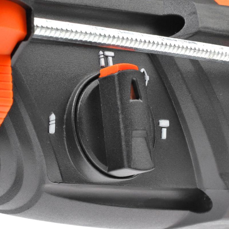 Перфоратор PATRIOT RH 263, 880Вт, 2.9Дж, SDS+ (140301324)