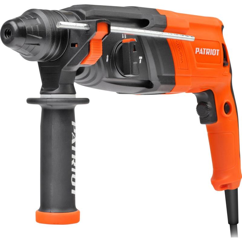 Перфоратор PATRIOT RH 263, 880Вт, 2.9Дж, SDS+ (140301324)