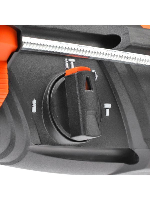 Перфоратор PATRIOT RH 263, 880Вт, 2.9Дж, SDS+ (140301324)