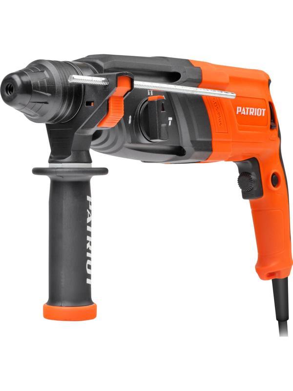 Перфоратор PATRIOT RH 263, 880Вт, 2.9Дж, SDS+ (140301324)