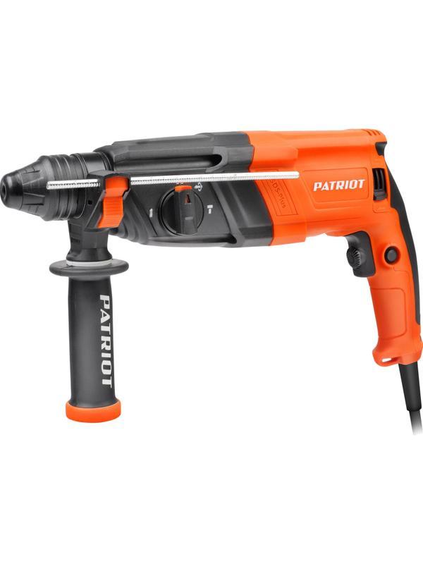 Перфоратор PATRIOT RH 263, 880Вт, 2.9Дж, SDS+ (140301324)