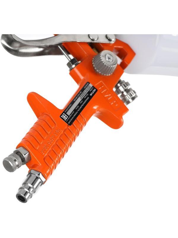 Краскопульт пневматический PATRIOT HVLP 1,4A, 1.4мм, в/б, 0.6л (830901017)