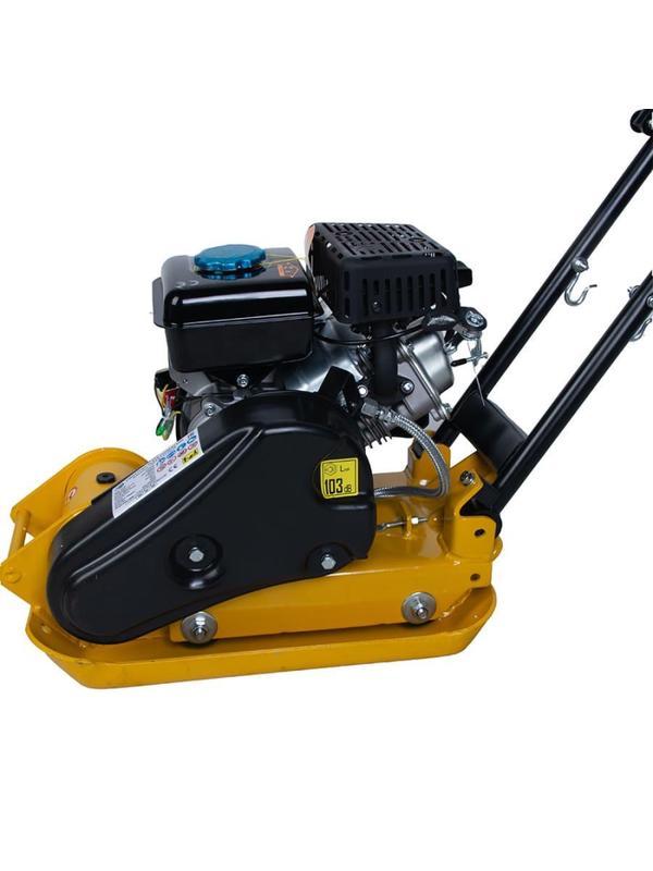 Виброплита TOR T-50 LCT (29140)