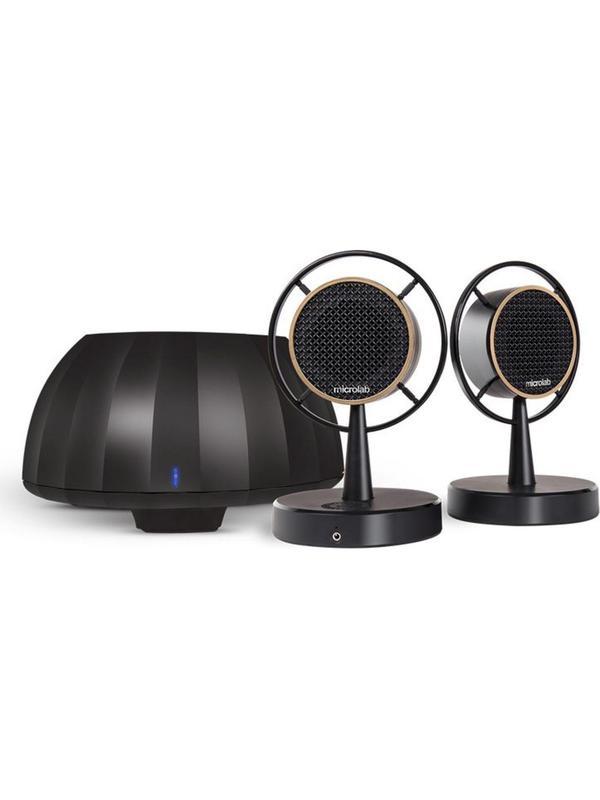Акустическая система Microlab Virtuoso, Bluetooth
