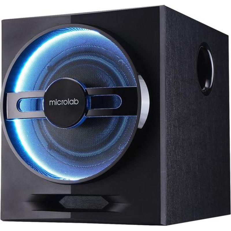 Акустическая система Microlab T10, Bluetooth, 56Вт