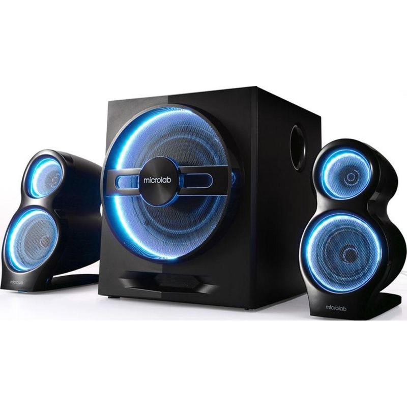 Акустическая система Microlab T10, Bluetooth, 56Вт