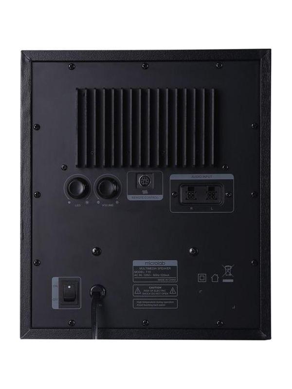 Акустическая система Microlab T10, Bluetooth, 56Вт