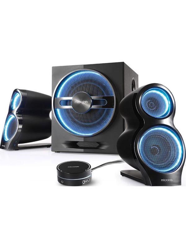 Акустическая система Microlab T10, Bluetooth, 56Вт