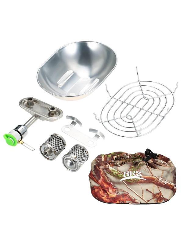 Обогреватель Портативный газовый BRS-H22