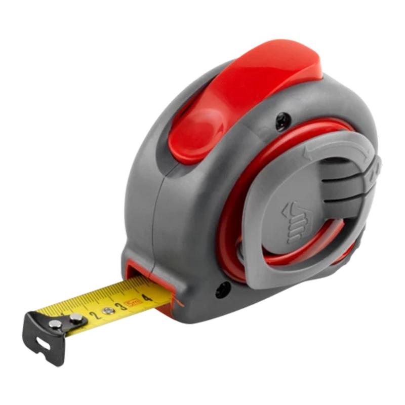 Рулетка Popular PP 8 м, 25 мм, II класс точности SOLA (50024401)