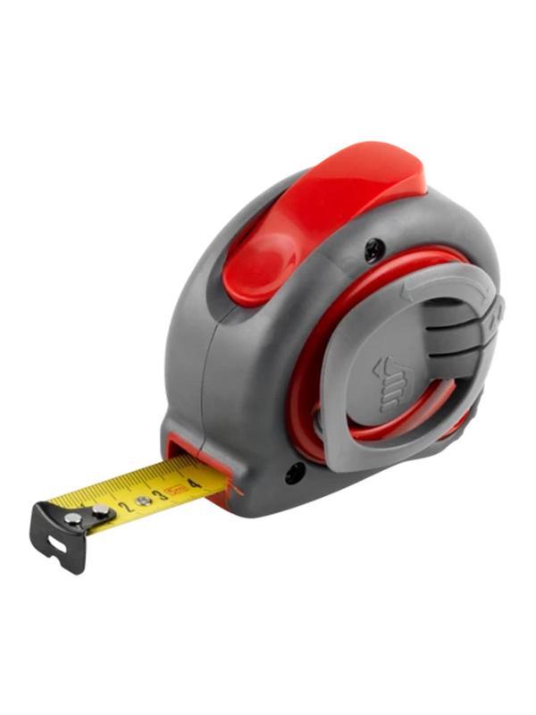 Рулетка Popular PP 8 м, 25 мм, II класс точности SOLA (50024401)