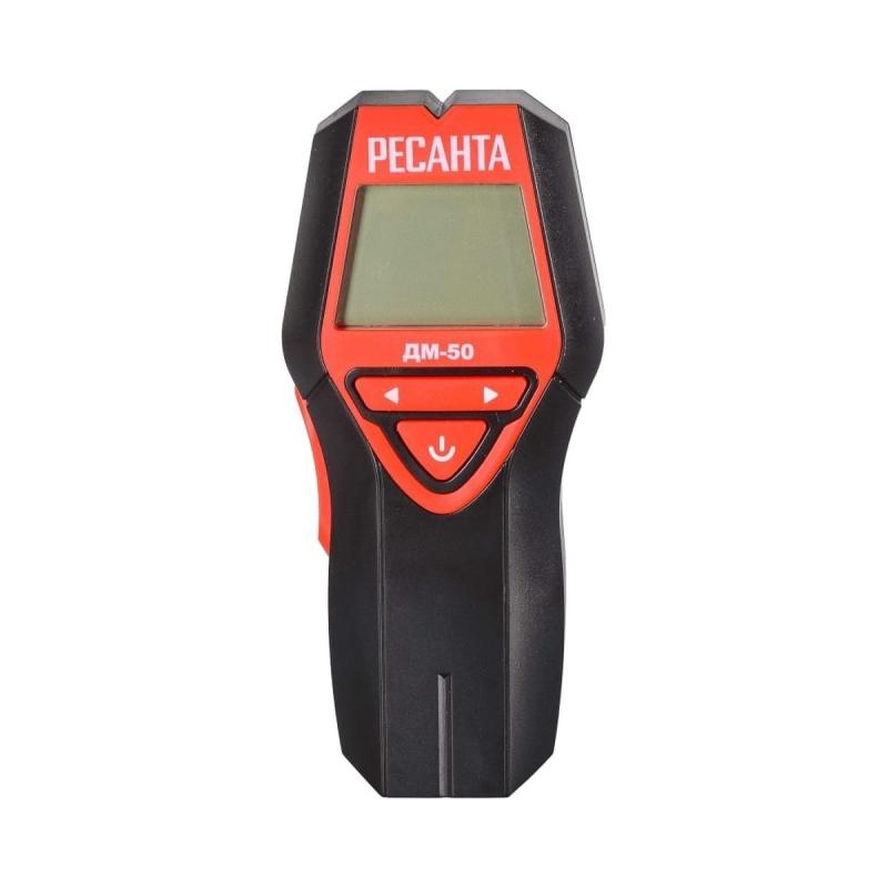 Детектор металла ДМ-50 Ресанта