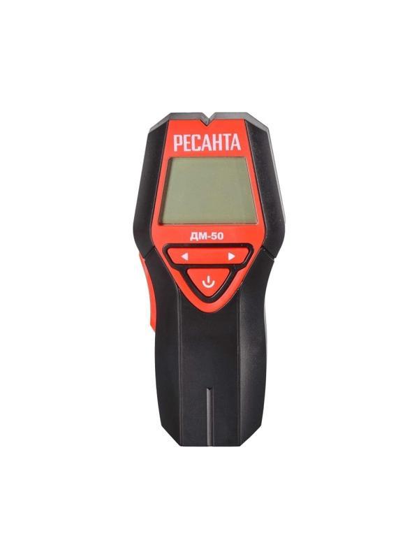 Детектор металла ДМ-50 Ресанта