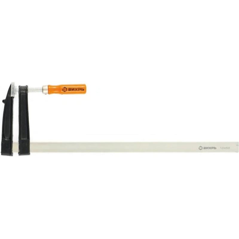 Струбцина F-образная 500х120 мм Вихрь