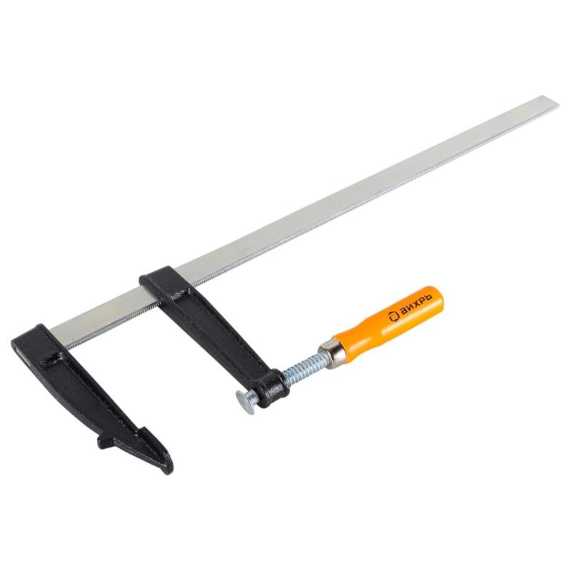 Струбцина F-образная 500х120 мм Вихрь