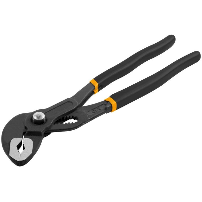 Клещи переставные 300 мм, кнопочный механизм TOLSEN