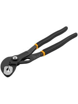 Клещи переставные 300 мм, кнопочный механизм TOLSEN