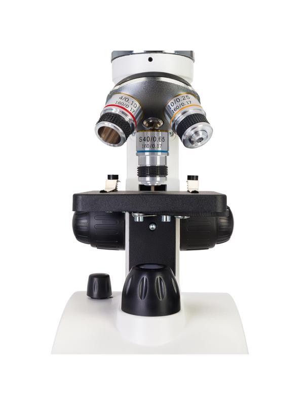 Микроскоп цифровой Discovery Femto Polar набор с книгой, 77986