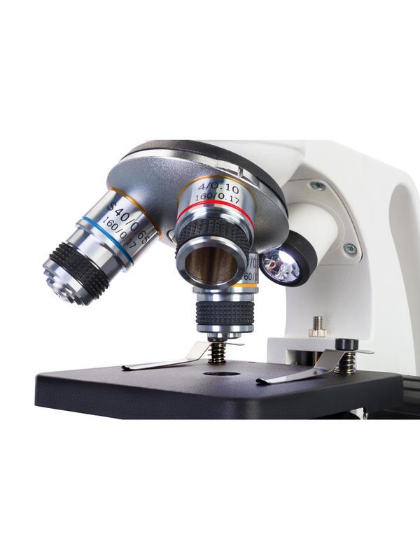 Микроскоп цифровой Discovery Femto Polar набор с книгой, 77986