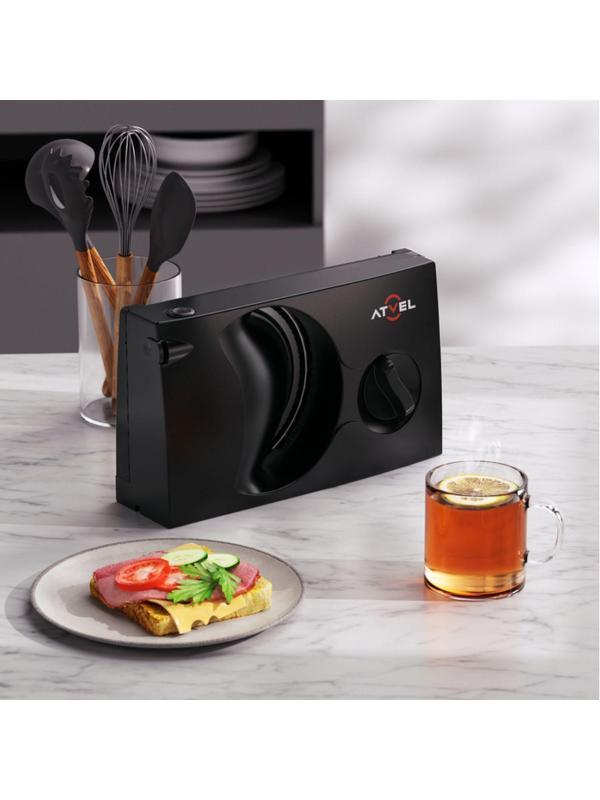 Ломтерезка Atvel EasyCut SR1 черный