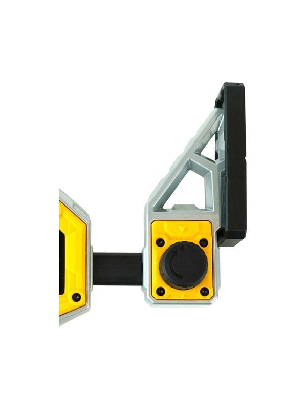 Струбцина быстрозажимная алюмин.(сжим/разжим) 95x900мм,350 кг BERGER BG1927