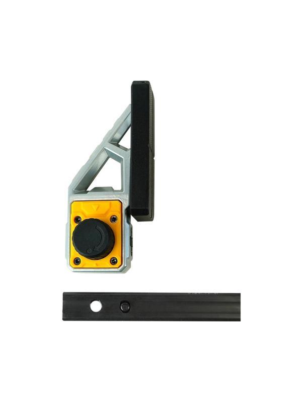 Струбцина быстрозажимная алюмин.(сжим/разжим) 95x900мм,350 кг BERGER BG1927